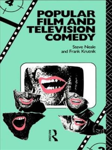Book cover of: Popular Film and Television Comedy. By: Frank Krutnik