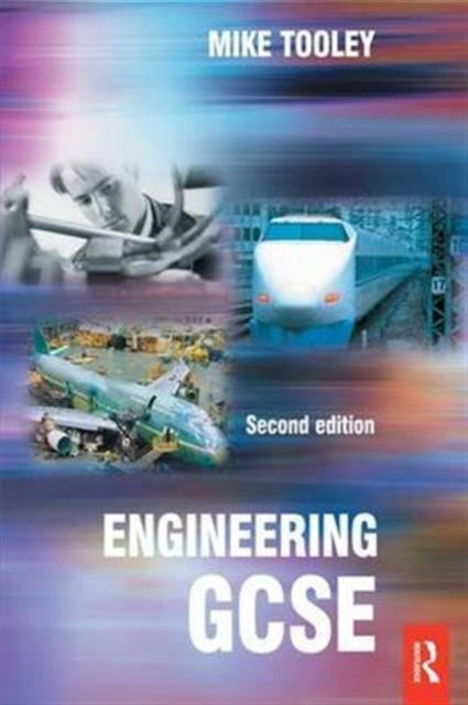 Book cover of: Engineering GCSE. By: Tooley, Michael H.
