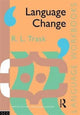 Book cover of: Language Change. By: Larry Trask