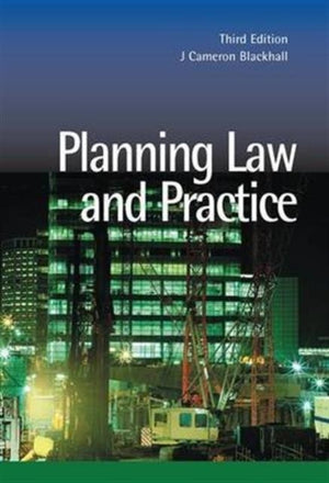 Planning Law and Practice