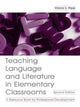 Book cover of: Teaching Language and Literature in Elementary Classrooms. By: Marcia S. Popp