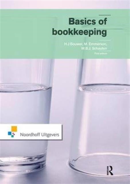 Book cover of: Basics of Bookkeeping. By: J. Bouwer