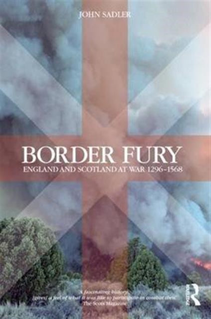 Book cover of: Border Fury. By: John Sadler