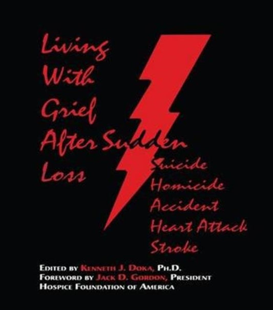 Book cover of: Living With Grief. By: Kenneth J. Doka