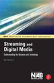 Book cover of: Streaming and Digital Media. By: Dan Rayburn