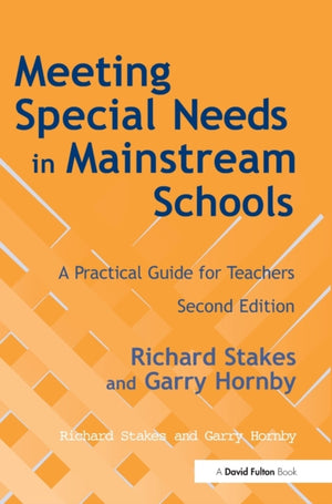 Meeting Special Needs in Mainstream Schools