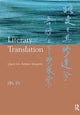 Book cover of: Literary Translation. By: Jin Di