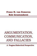 Argumentation, Communication, and Fallacies