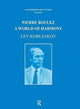 Book cover of: Pierre Boulez. By: Lev Koblyakov