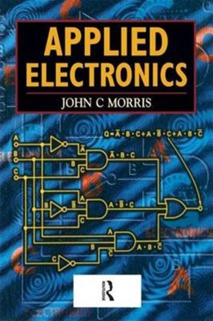 Book cover of: Applied Electronics. By: Morris, John