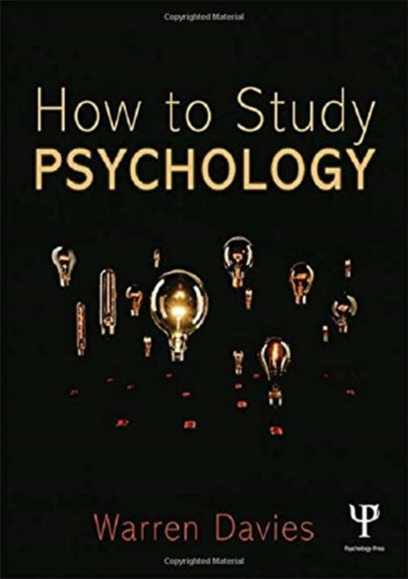 Book cover of: How to Study Psychology. By: Warren Davies