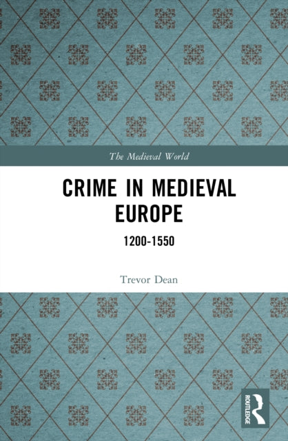 Crime in Medieval Europe