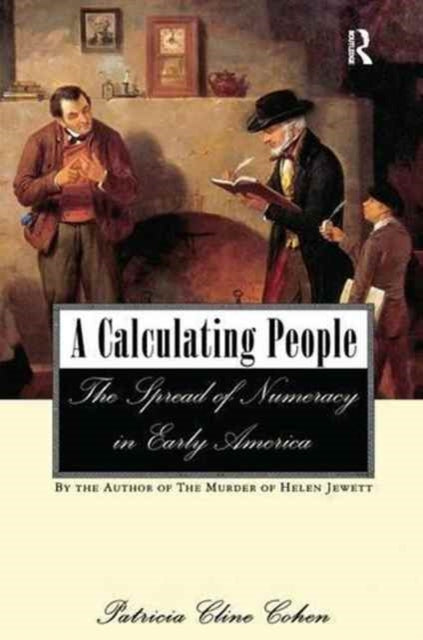 Book cover of: Calculating People. By: Patricia Cline Cohen