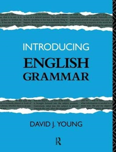Introducing English Grammar
