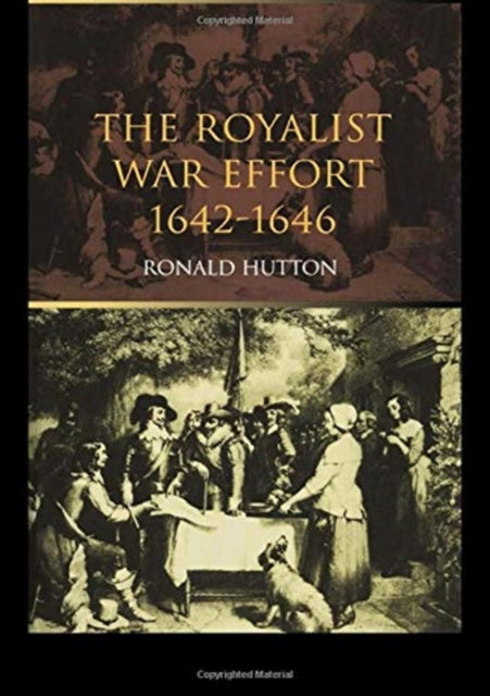 The Royalist War Effort