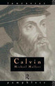 Book cover of: Calvin. By: Michael Mullett