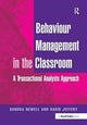 Book cover of: Behaviour Management in the Classroom. By: Sandra Newell