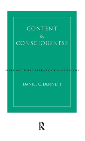 Content and Consciousness