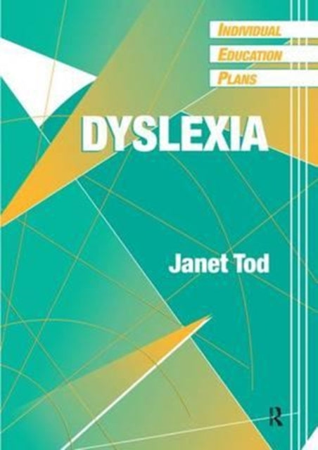 Book cover of: Individual Education Plans (IEPs). By: Janet Tod