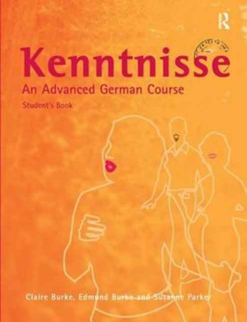 Book cover of: Kenntnisse. By: Claire S. a Burke