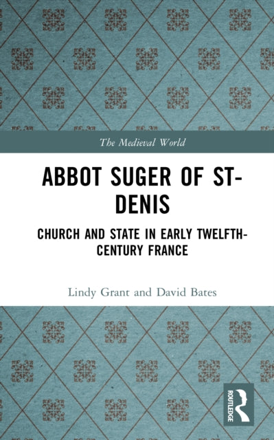 Abbot Suger of St-Denis