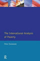 Book cover of: International Analysis Poverty. By: Peter Townsend
