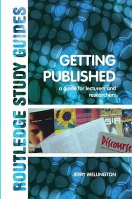 Book cover of: Getting Published. By: Jerry Wellington