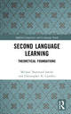 Book cover of: Second Language Learning. By: Michael Sharwood Smith