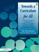 Book cover of: Towards a Curriculum for All