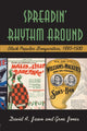 Book cover of: Spreadin' Rhythm Around. By: David A. Jasen