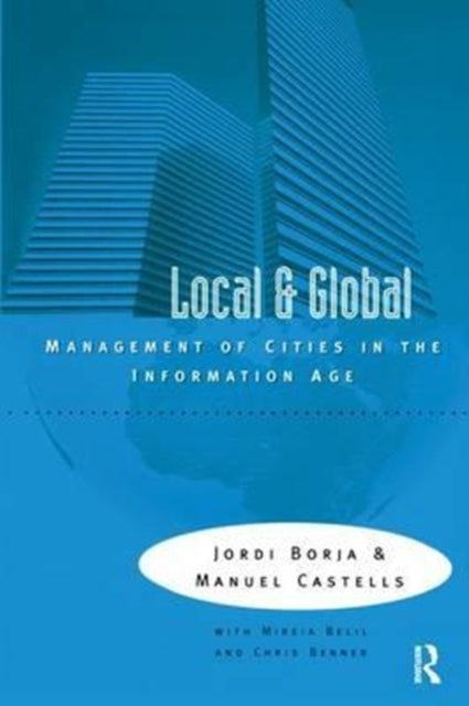 Book cover of: Local and Global. By: Jordi Borja