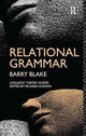 Book cover of: Relational Grammar. By: Barry Blake