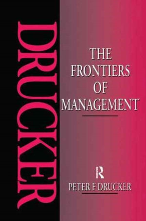 Frontiers of Management