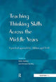 Book cover of: Teaching Thinking Skills across the Middle Years. By: Belle Wallace