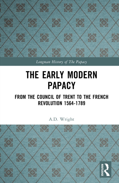 The Early Modern Papacy