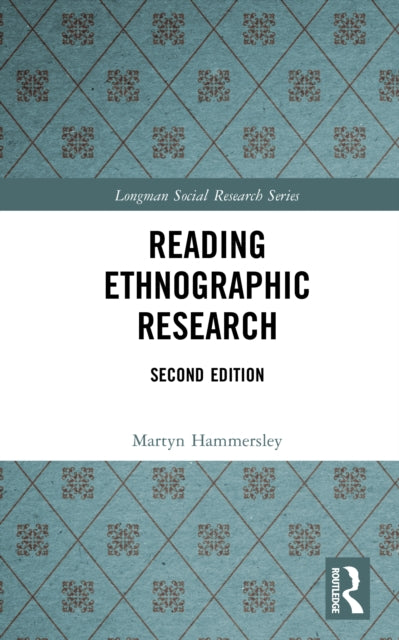 Reading Ethnographic Research