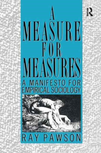 Book cover of: Measure for Measures. By: R. Pawson