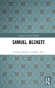 Book cover of: Samuel Beckett. By: Jennifer Birkett