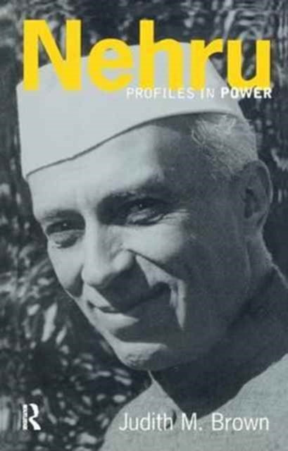 Book cover of: Nehru. By: Brown, Judith M.
