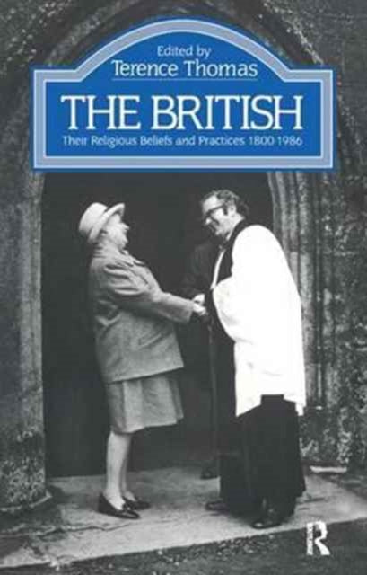 Book cover of: British. By: Terence Thomas
