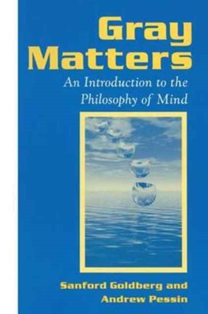 Book cover of: Gray Matters. By: Sanford Goldberg