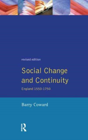 Social Change and Continuity