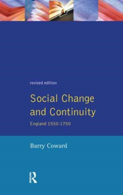 Social Change and Continuity