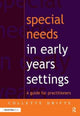 Book cover of: Special Needs in Early Years Settings