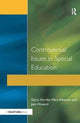 Book cover of: Controversial Issues in Special Education