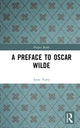 Book cover of: Preface to Oscar Wilde. By: Anne Varty