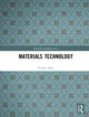 Book cover of: Materials Technology. By: Yvonne Dean