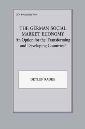 The German Social Market Economy