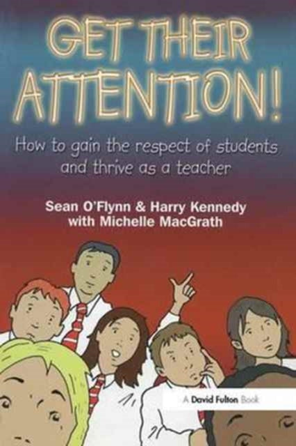 Book cover of: Get Their Attention!. By: Sean O'Flynn