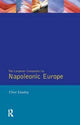 Book cover of: Napoleonic Europe. By: Clive Emsley